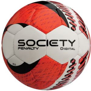 Bola de futebol society Penalty Digital CC
