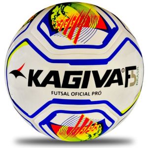 Bola de futebol de salão (futsal) Kagiva F5 Oficial Pró