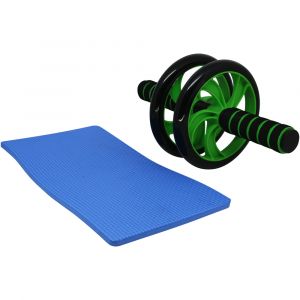 Roda abdominal para exercícios Pista e Campo - capa