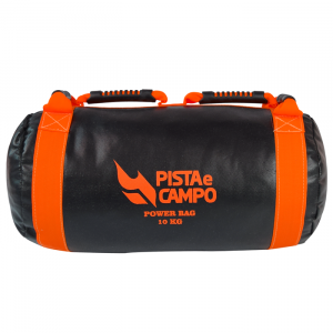 Power sand bag para treinamento funcional 10kg Pista e Campo