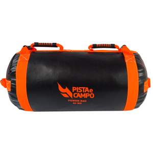 Power sand bag para treinamento funcional 20kg Pista e Campo