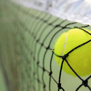 Rede oficial de tênis de campo premium Pista e Campo