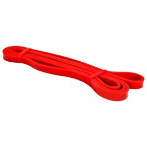 Superband resistência leve (cor vermelho) 1,3cm Pista e Campo