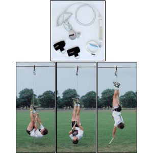 Sistema de treinamento para salto com vara Gill