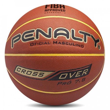 Bola Basquete Penalty Crossover 7.8